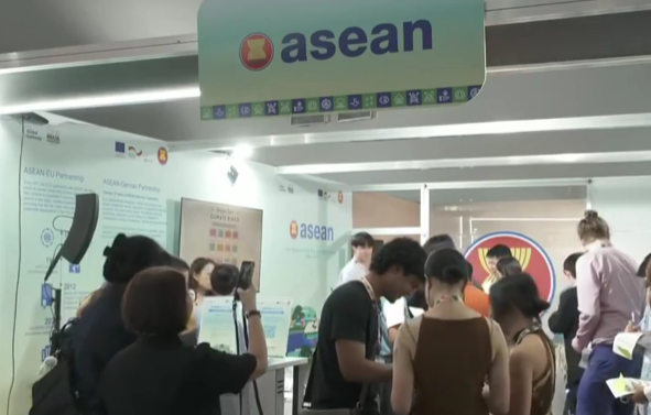 我国派出十名青年代表参加联合国气候大会